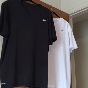 Nike Mens | DRIFIT ‘The Tech Tee’ V Neck BOGO!!